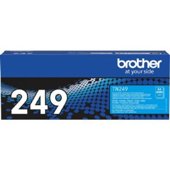 Brother TN249 toner cyan 4000ark