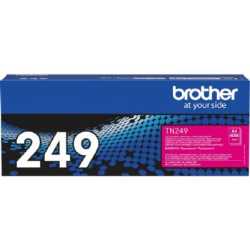 Brother TN249 toner magenta 4000ark