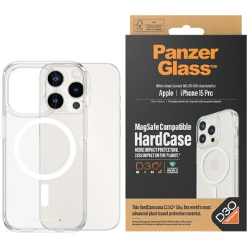 PanzerGlass HardCase t/iPhone 15 Pro