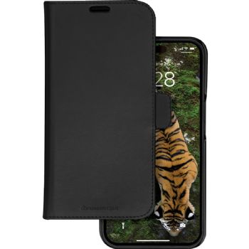 Dbramante1928 Lynge cover t/iPhone 15 Pro sort