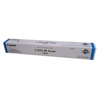 Canon C-EXV 49 toner cyan 19000ark