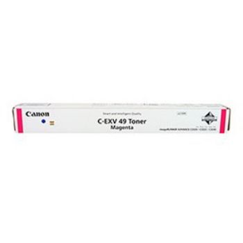 Canon C-EXV 49 toner magenta 19000ark