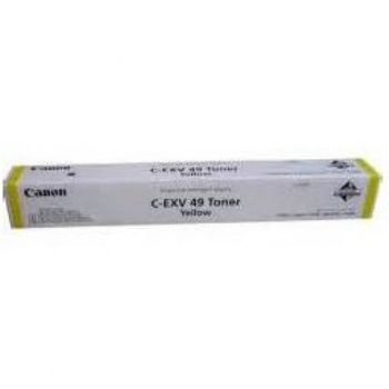 Canon C-EXV 49 toner gul 19000ark