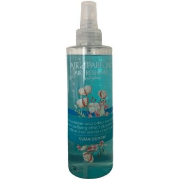 WhiteLabel Lugtfjerner spray Clean Cotton 300ml