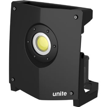 WhiteLabel Unite LED arbejdslampe for batteri 1250-5000lm 4000K