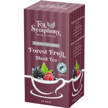 Tea Symphony Forest Fruit 20 tebreve