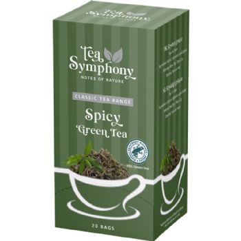 Tea Symphony Spicy 20 tebreve