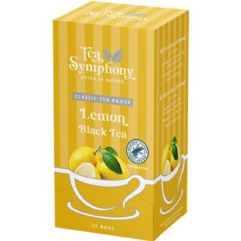 Tea Symphony Lemon 20 tebreve