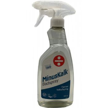 Minus Kalk skumspray 500ml