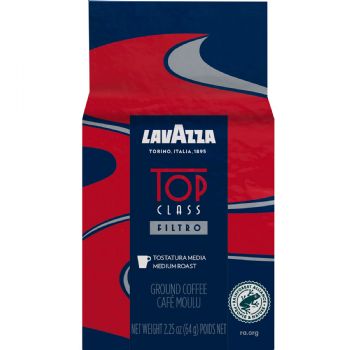 Lavazza Top Class formalet kaffe 64g/30ps