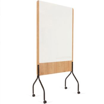 Rocada Natural mobil whiteboardtavle 100x125cm