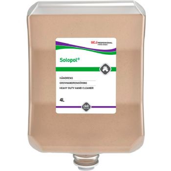 SC Johnson Solopol håndrens m/parfume 4000ml