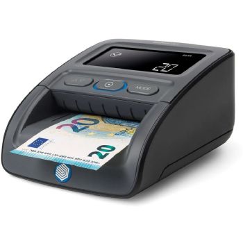 Safescan 155-S automatisk forfalskningsdetektor