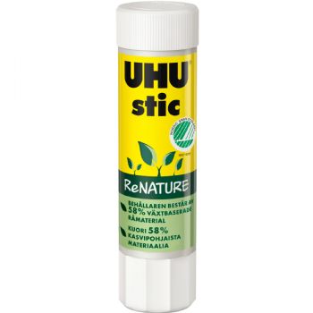 UHU ReNature limstift 8,2g