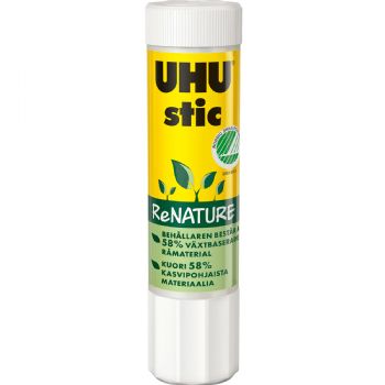 UHU ReNature limstift 21g