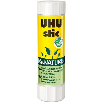 UHU ReNature limstift 40g