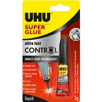 UHU Control superlim 3g