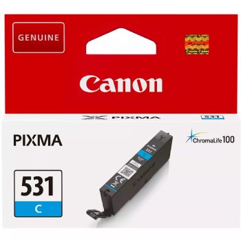 Canon CLI-531C blækpatron cyan