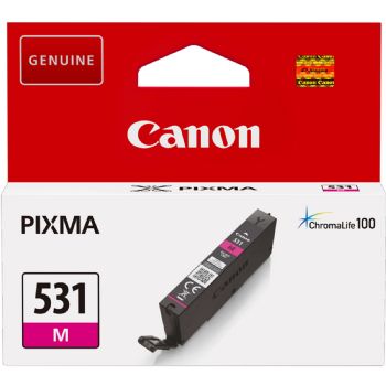 Canon CLI-531M blækpatron Magenta