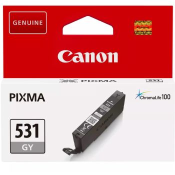 Canon CLI-531GY blækpatron grå