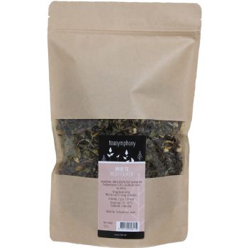 Tea Symphony hvid te m/fersken 100g