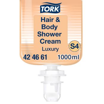 Tork 424661 Luxury Hair & Body sæbe 1L