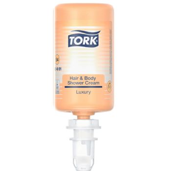 Tork 424661 Luxury Hair & Body sæbe 1L