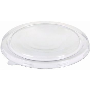 Catersource plastlåg t/salatskål Ø148mm 50stk