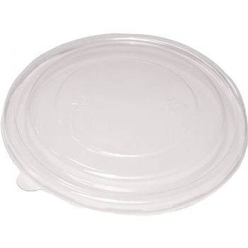 Catersource plastlåg t/salatskål Ø185mm 50stk