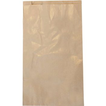 WhiteLabel Bagerpose 300x520 mm Pk250 stk brun 10 kg