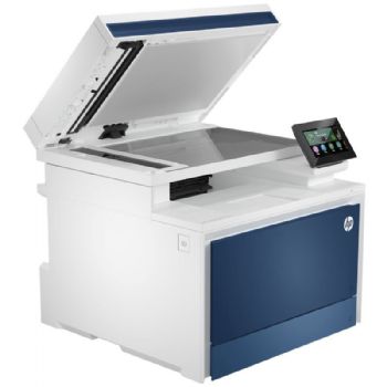 HP LaserJet 4302fdw multifunktionsprinter farve