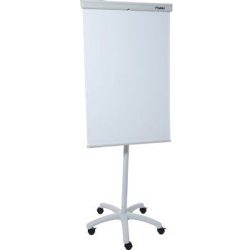 Dahle mobil flipover m/whiteboard hvid