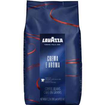 Lavazza Crema e Aroma hele bønner 1000g