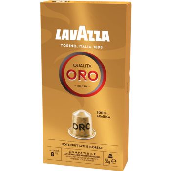 Lavazza Qualità Oro kaffekapsler 10stk