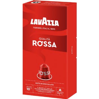 Lavazza Qualità Rossa kaffekapsler 10stk