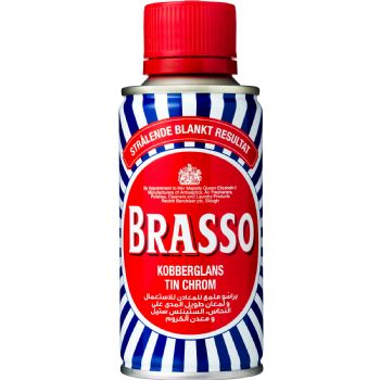 WhiteLabel Brasso pudsemiddel 150ml