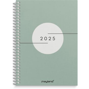 Mayland 2025 25201210 ugekalender A6 16x11,5cm