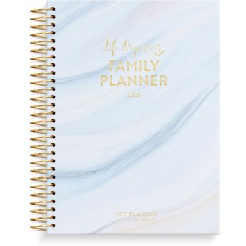 Mayland 2025 25226420 Family Planner ugekalender 19x23,5cm