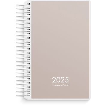 Mayland 2025 25266000 Basic mini dagkalender 13x10cm