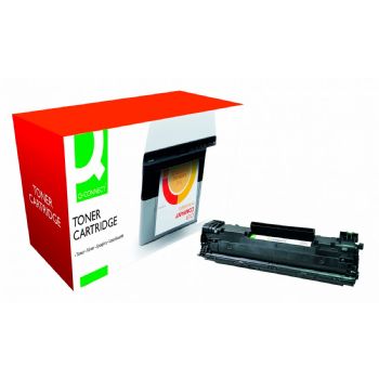 Q-connect Blybird Toner 3500B002AA Sort