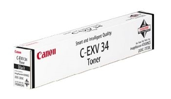 Canon 3782B002 sort lasertoner, 23.000 sider