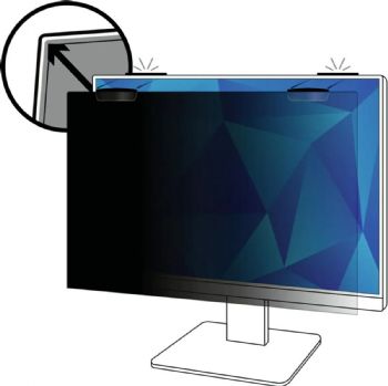 3M Privacy filter desktop 23,8\'\' COMPLY Magnetic (16:9)