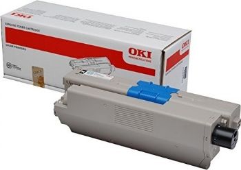 OKI Toner 46508710 Magenta