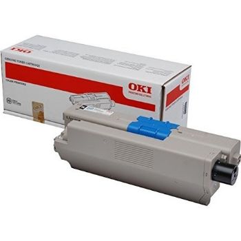 OKI Toner 46508711 Cyan