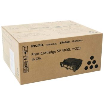 Ricoh toner SP4100L type220 sort