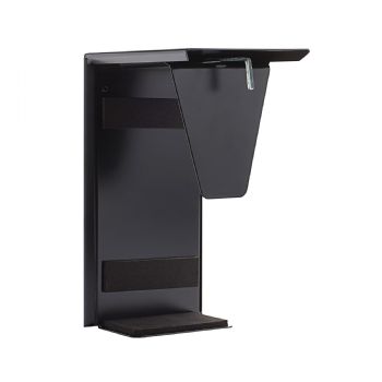 PJ Newline CPU-holder 200-460mm sort