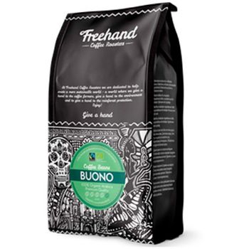 Freehand Coffee Buono kaffebønner 1000g