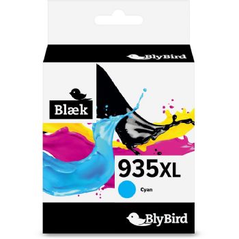 Blybird Blæk C2P24AE Cyan