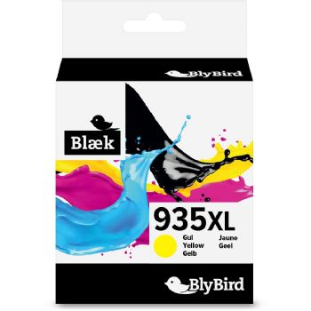 Blybird Blæk C2P26AE Gul