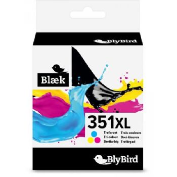 Blybird Blæk CB338EE Color